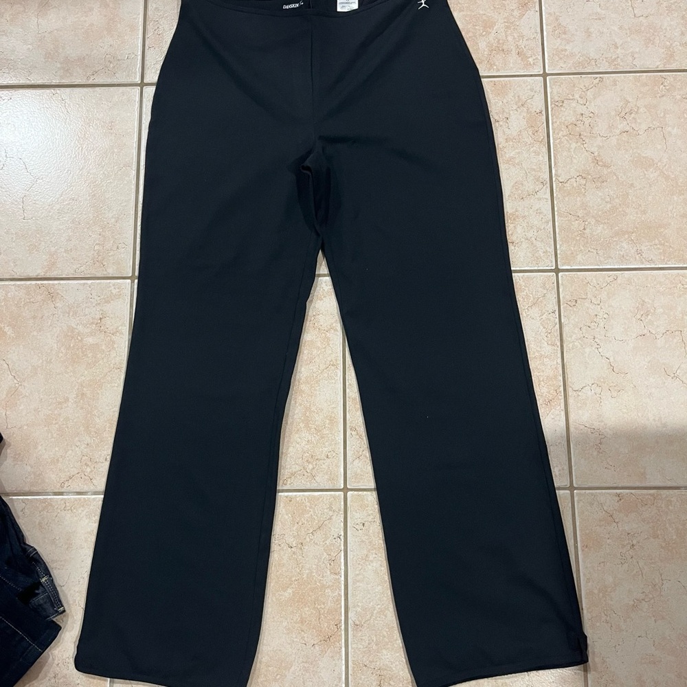 Danskin Black Yoga Pants